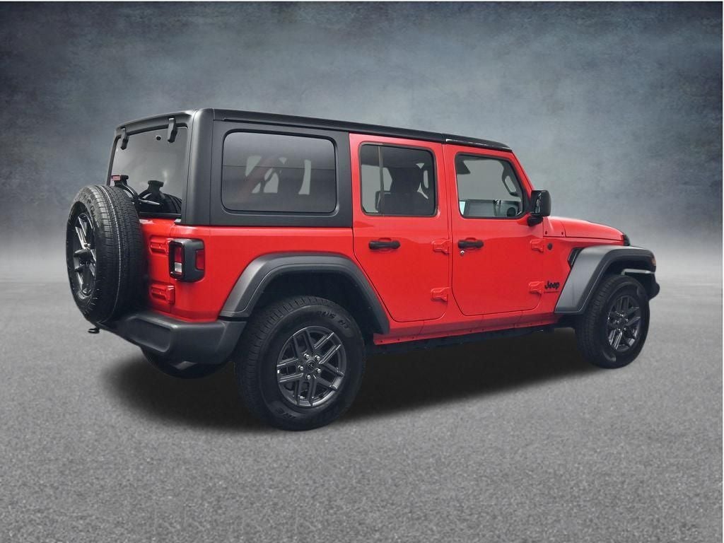 jeep wrangler 4-door 2025 1C4PJXDN2SW598697 image jeep wrangler 4-door 2025 1C4PJXDN2SW598697 image